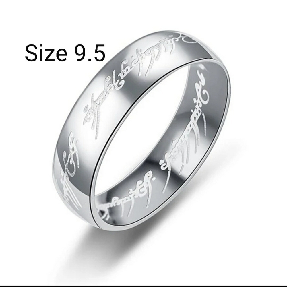 Lord Of The Rings Unisex The One Ring - Picture 2 of 3